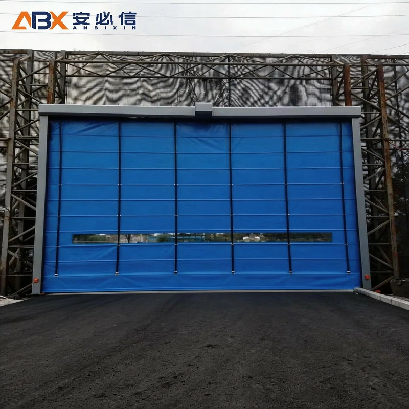 北京快速堆积门