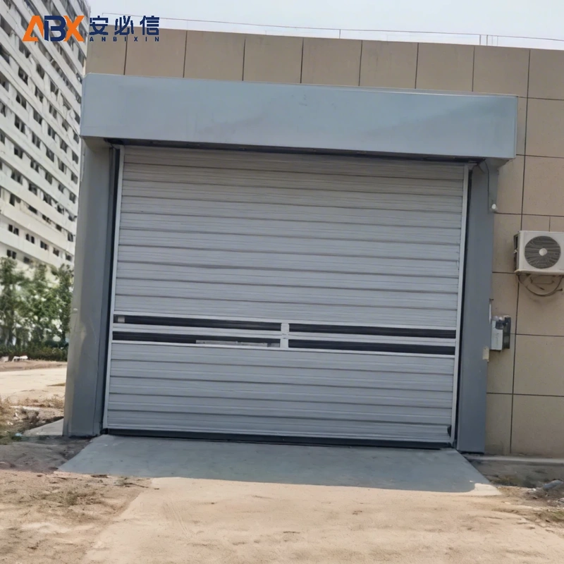 北京涡轮硬质高速门