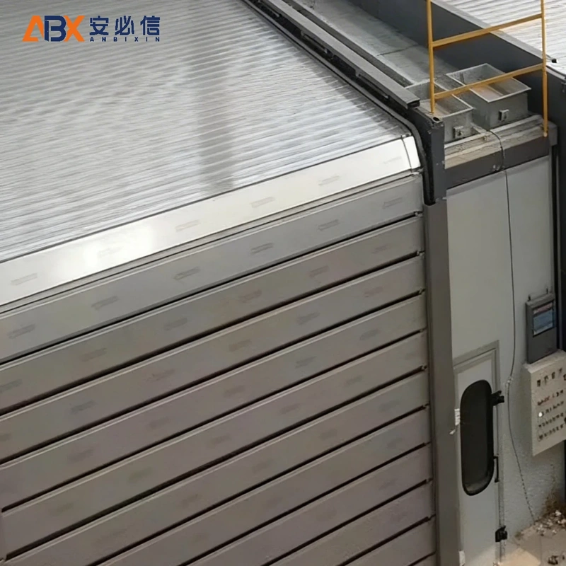 北京医药密闭高速门